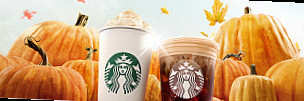 Starbucks food