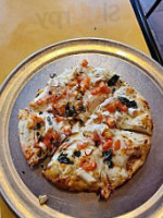 Solos Pizza Cafe food