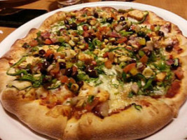 California Pizza Kitchen food