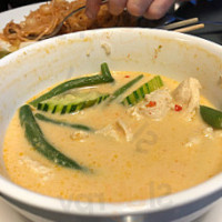 Thai Gourmet food