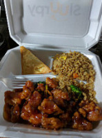 Rice Wok Chinese food