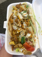 Semo's Gyros Shish Kababs food