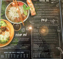 Pho Ben Vietnamese Noodle House Grill food