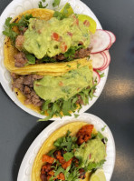 La Tacos Kabobs food