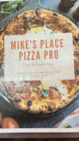 Mike's Place Pizza Pro food
