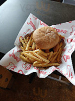 Raising Cane's Chicken Fingers food