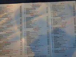 Huong Viet menu