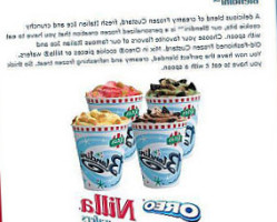 Rita's Italian Ice food