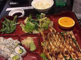 Sushi Sho Japanese food