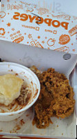 Popeyes Louisiana Kitchen food