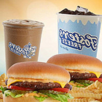 Fosters Freeze food