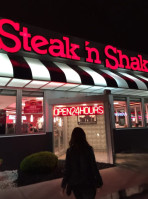 Steak N Shake Company, The food