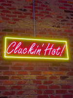 Hot Chicks House Of Chicken food