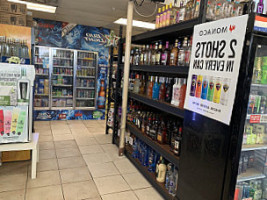 Gulfport Liquors food