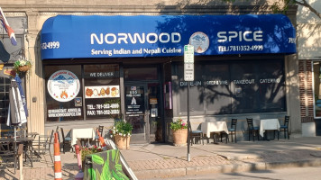 Norwood Spice food