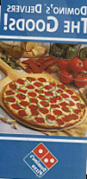 Pasquale Brick Oven Pizza food