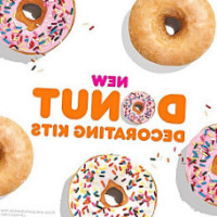 Dunkin' food