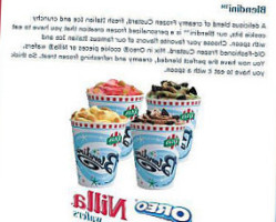 Rita's Italian Ice food