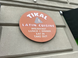 Tikal 1 food