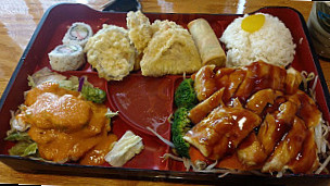 East Hana Japanese food