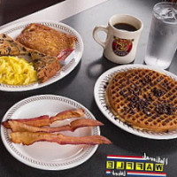 Waffle House food