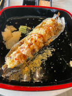 Happy Fish Sushi food