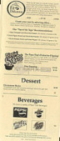 Pizza Hut menu