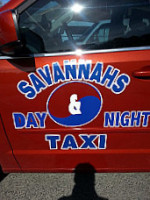 Savannhs Day Night Taxi L.l.c. outside