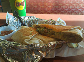 Moe's Southwest Grill food