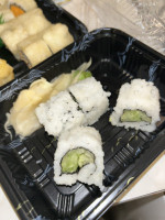 Koma Sushi inside