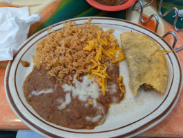Casa Serrano Mexican food