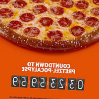 Little Caesars Pizza food