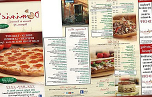 Dominic's Pizzeria food