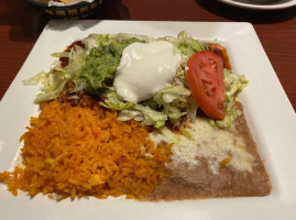 Frida's Mexican food