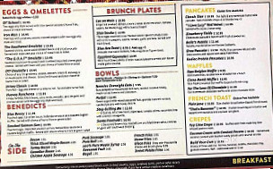 Stax menu