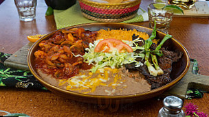 Pueblo Viejo Mexican South Academy food