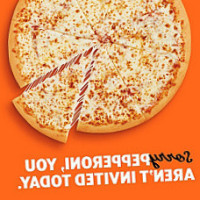 Little Caesars Pizza food