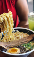 Jinya Ramen food