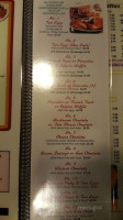 Dolphin Diner menu