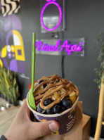 Ritual Açai outside