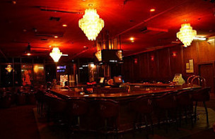 Larry Flynt's Hustler Club St. Louis Strip Club food