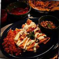 Iguana Mexican Grill food