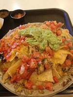 Baja Fresh Mexican Grill food