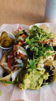 Salsarita's Fresh Mexican Grill food