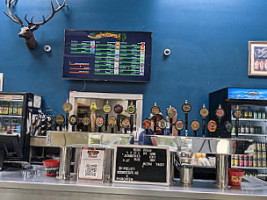 Lengthwise Brewing Company food
