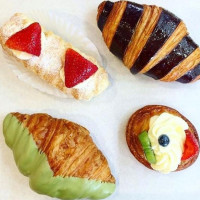 Paris Baguette food