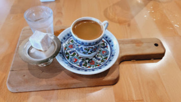 Cafe Istanbul inside
