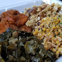 Savorite Southern Cuisine food