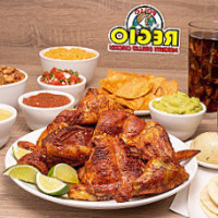 Pollos Asados El Regio food