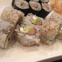 Sushi Robata food